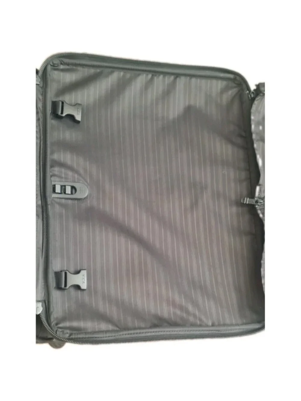 TUMI Alpha Continental Expandable 2-Wheel Carry-On, style/model 22021DH